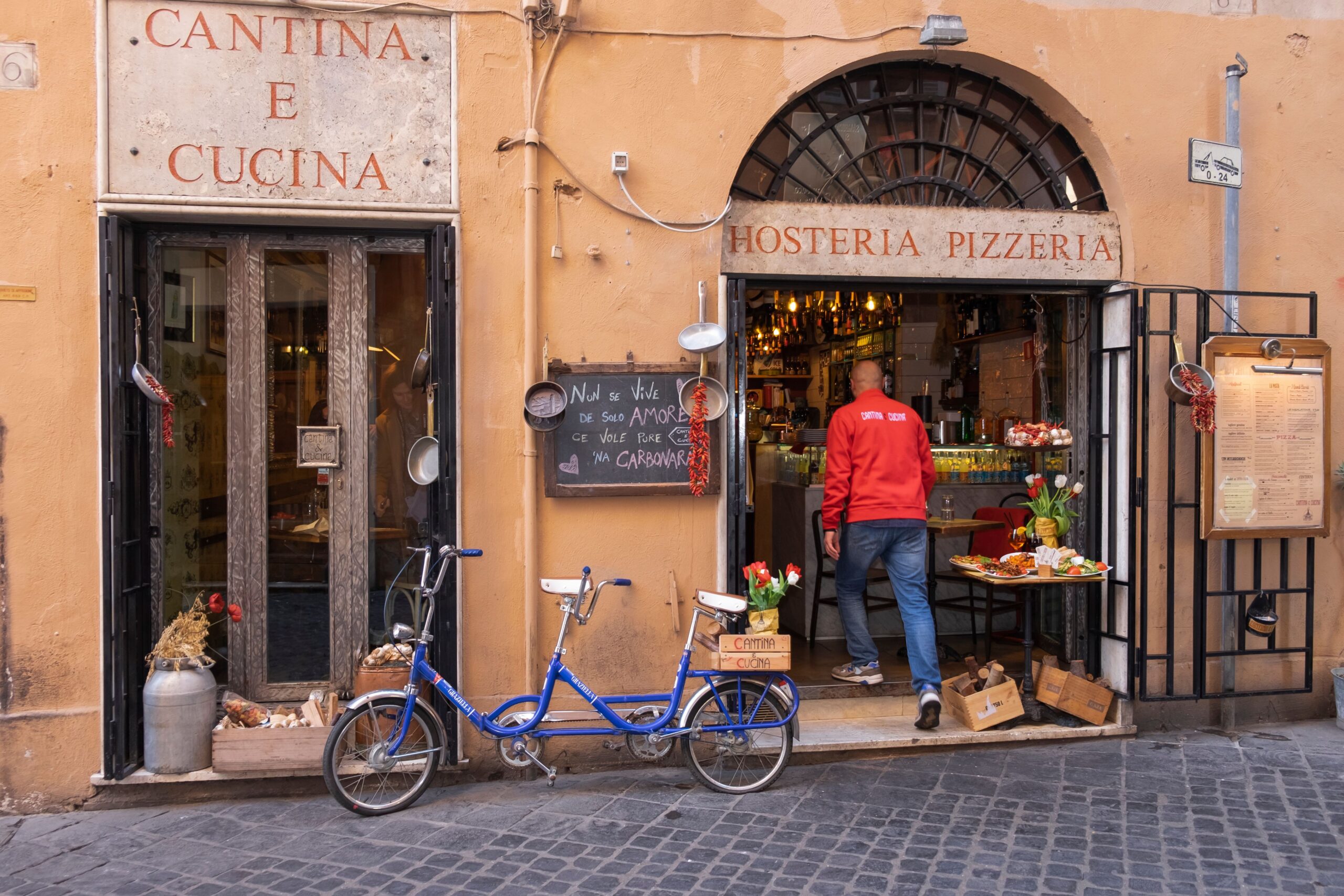 Budget voyage en Italie : combien prévoir