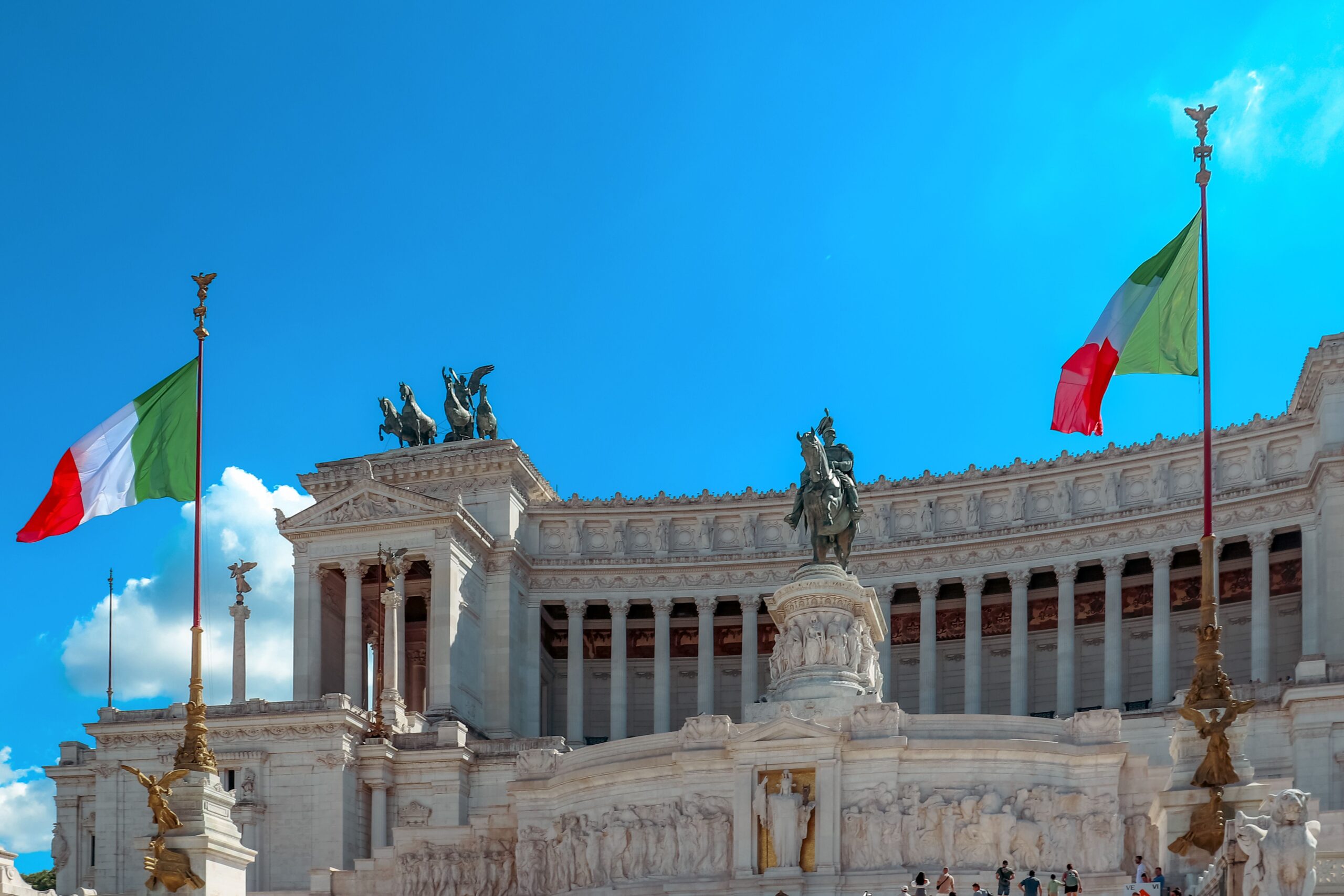 Formalités pour voyager en Italie : les papiers à prévoir