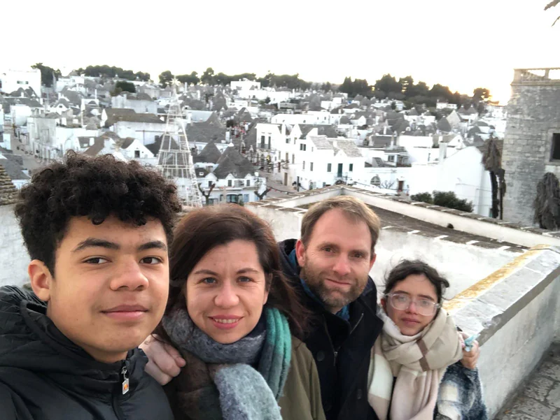 Le voyage qui a tout changé