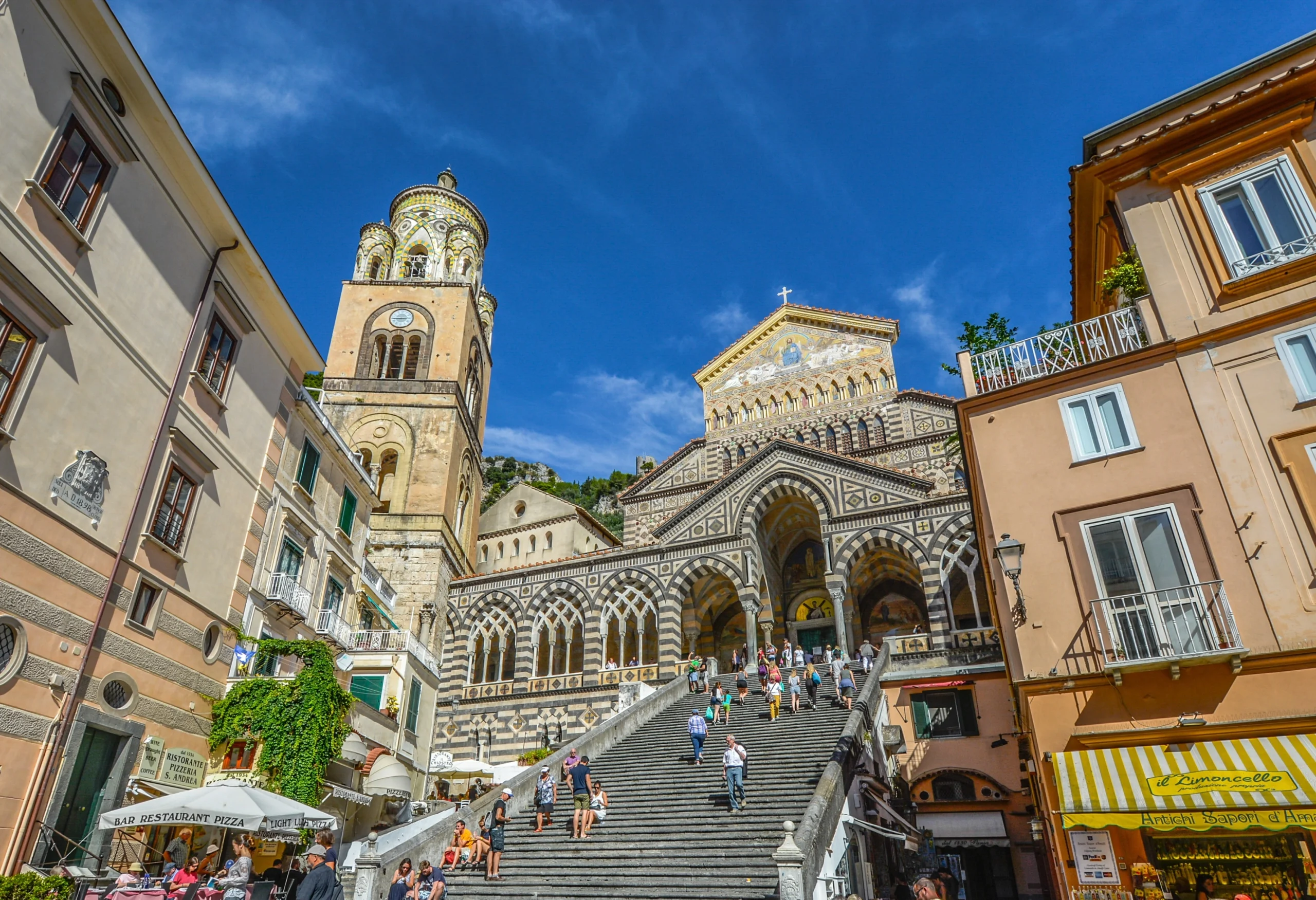 Amalfi, Italie : que faire, où dormir, visiter Atrani