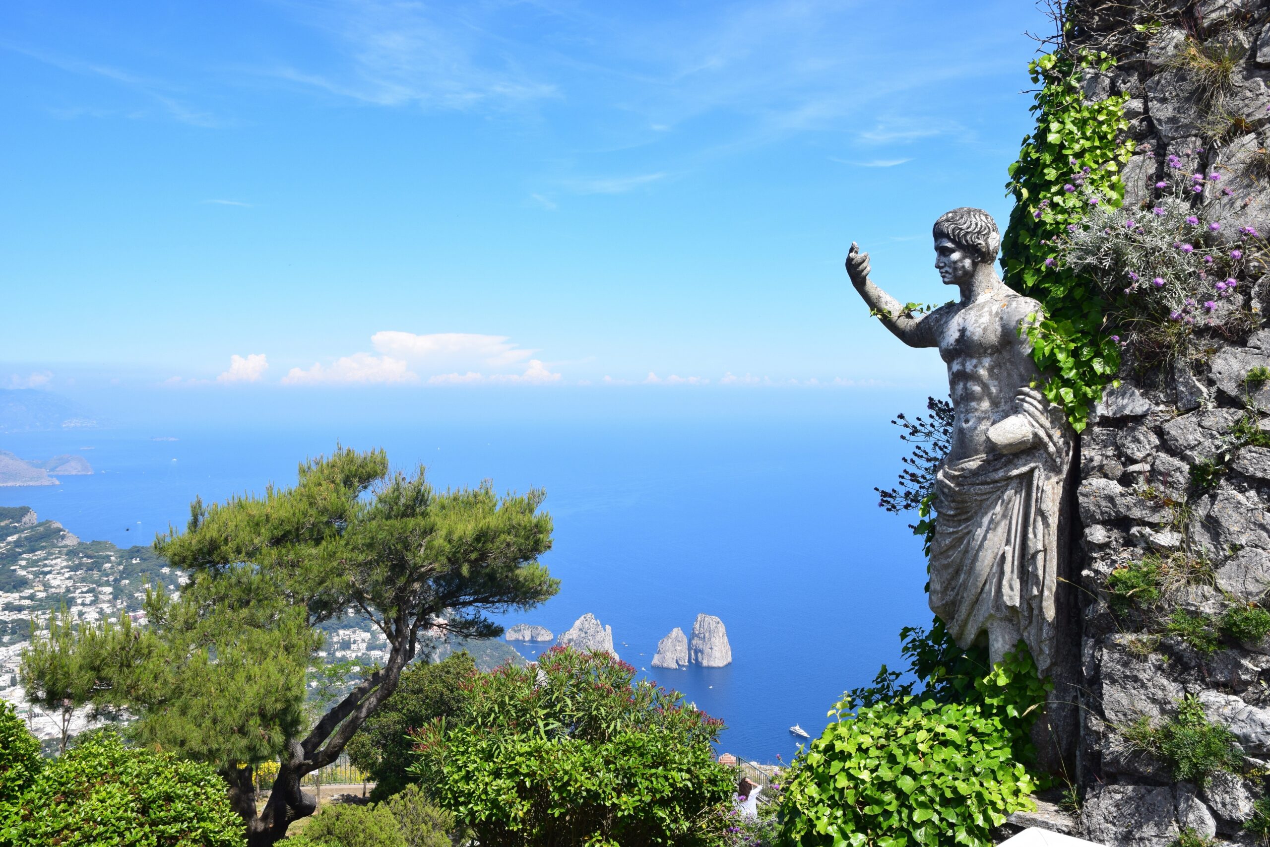 Capri, Italie : que faire, où dormir, la Grotte Bleue