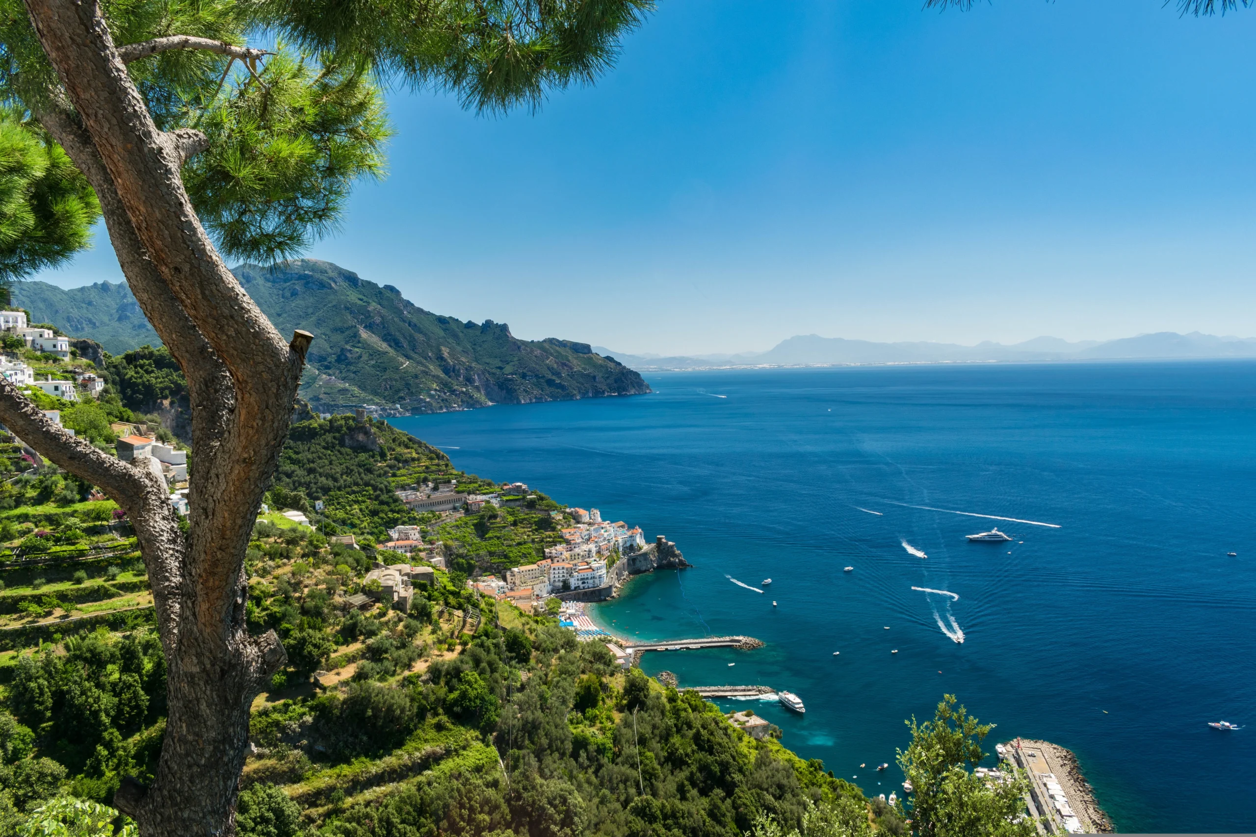 Côte amalfitaine : le guide pour organiser votre voyage