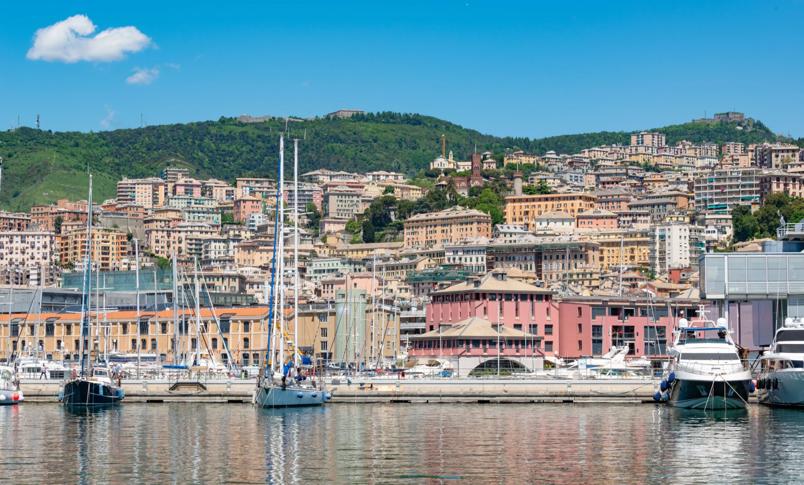 Gênes, Italie : que faire, où dormir, combien de jours