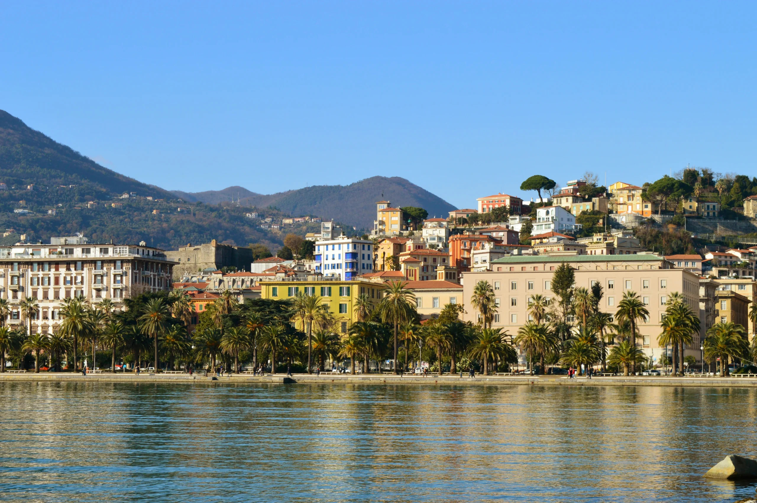 La Spezia, Italie : que faire, où dormir, aller à Portovenere