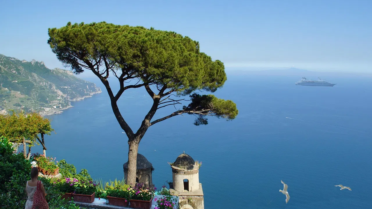 Ravello, Italie : que faire, la villa Cimbrone, le festival
