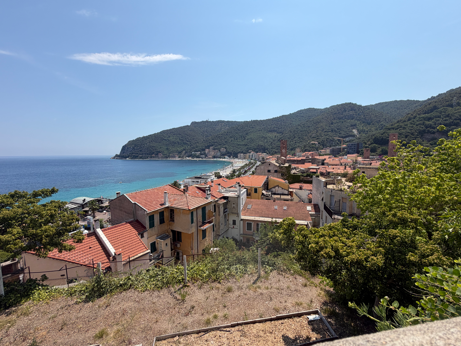 Voyage en Ligurie : que voir, où aller, comment en profiter