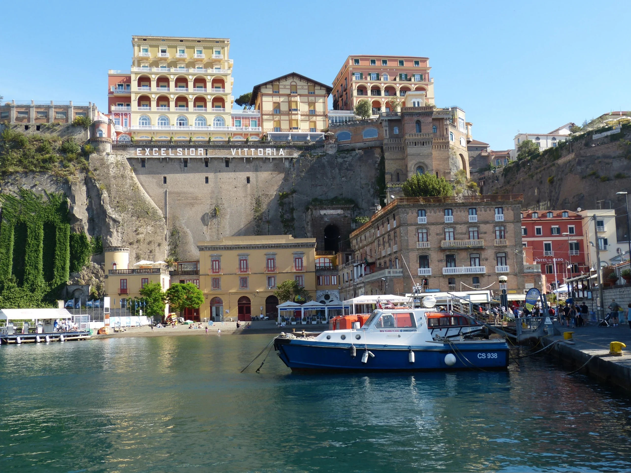 Visiter Sorrente : que faire, où dormir et comment y aller